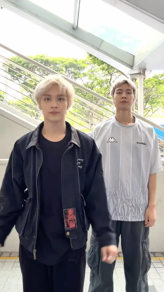 fyp JOHNNY HAECHAN NCT NCT127