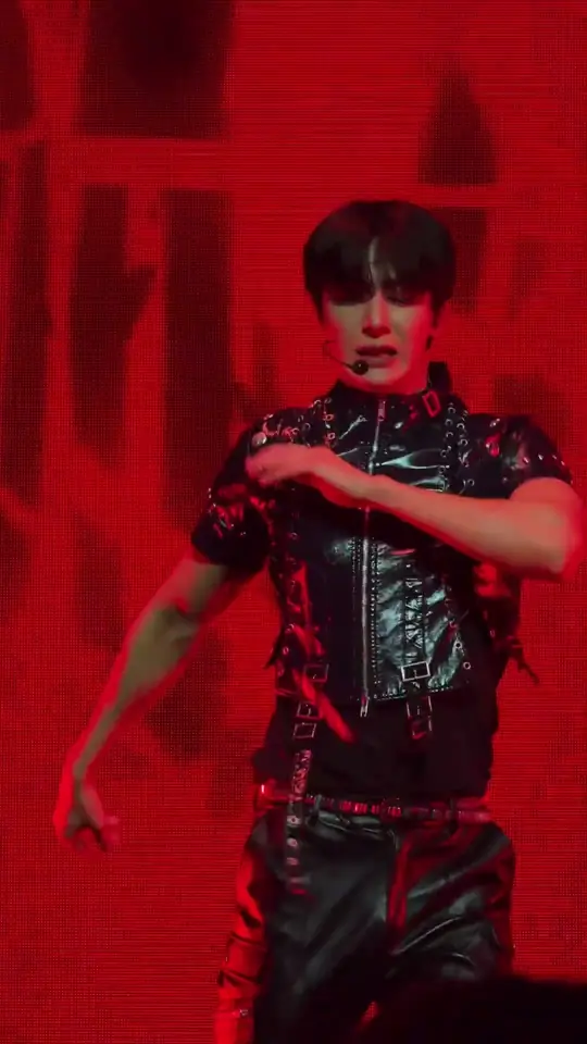Who do you love? Is it him or me? | 2026 MONSTA X WORLD TOUR [THE X : NEXUS] IN FAIRFAX