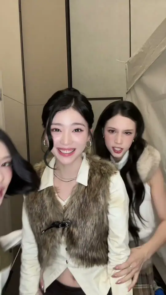 어쩐지 계속 내 앞에 있더라 🤧 🐿️🦁#Kep1er #샤오팅