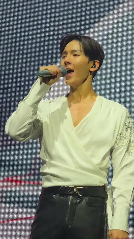 A love that you get used to | 2026 MONSTA X WORLD TOUR [THE X : NEXUS] IN PHOENIX