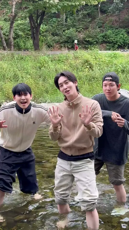 95즈 찐친 노수일, 도운 님과 캠핑 후에 탈출 🫨