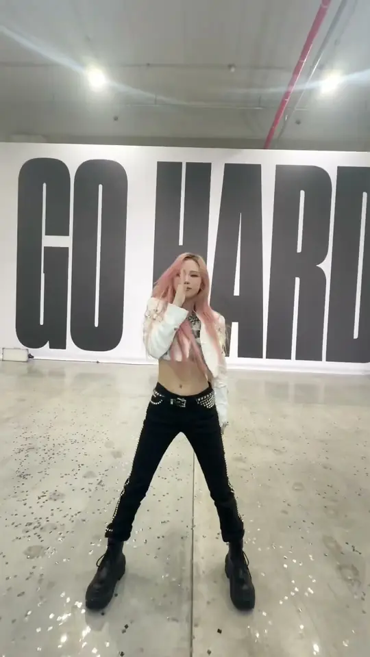 GO HARD 핑머ver.