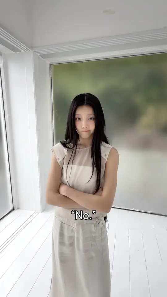 아일릿: WONHEE is not mad