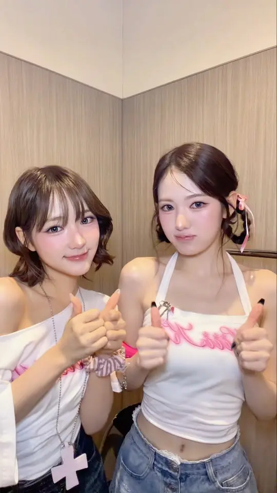 🍒💌 ⸝⋆⸝⋆ KiiiKiii 키키 JIYU 지유 SUI 수이