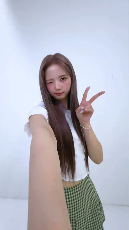 Selfie with 아이스크림즈🍦🤳