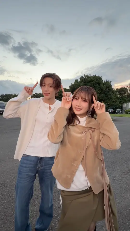 @RIIZE_official ANTONさんと幾田りら「Cafe Latte」ダンス☕️🎵ありがとうございました🤎