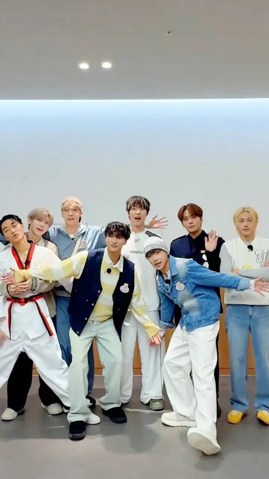 ATEEZ 8th Anniversary 🫶