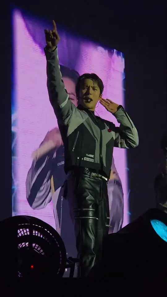 Baby I'll be okay | 2026 MONSTA X WORLD TOUR [THE X : NEXUS] IN SEATTLE
