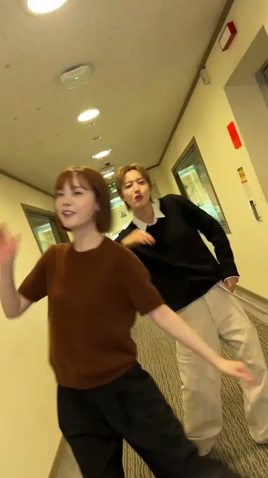 사랑둥이 허영지 님과 탈출 🫨