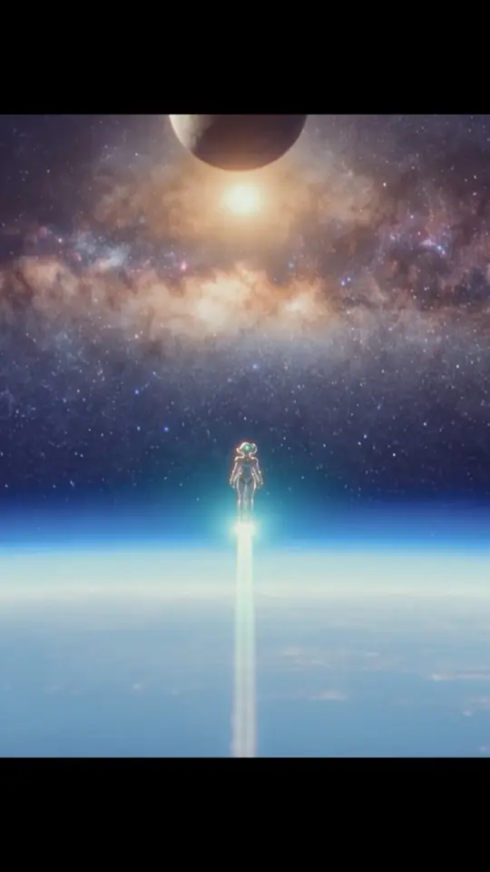 きゃりーぱみゅぱみゅ、宇宙へ…？🪐編 | 『月姫』MV