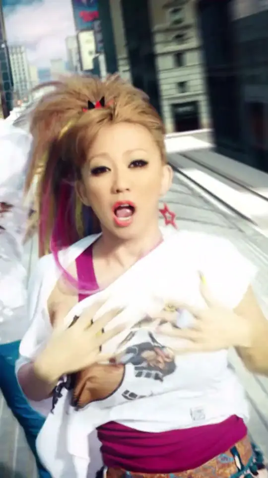 倖田來未-KODA KUMI-『Poppin' love cocktail feat.TEEDA』#倖田來未