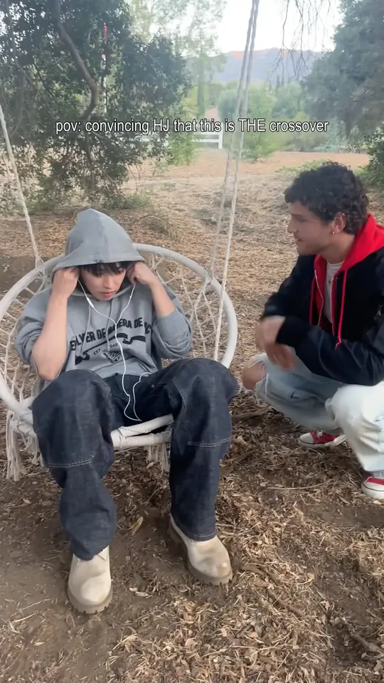 GOAT collab