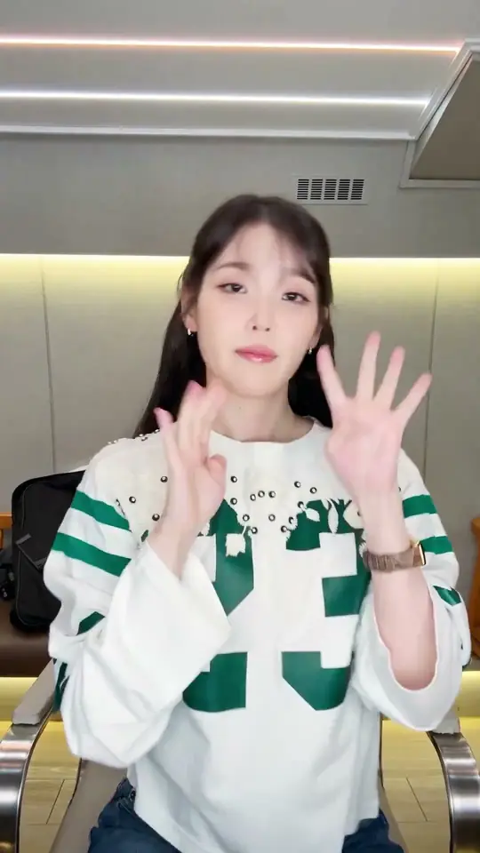 혼자서도 Count To Love 💗👊#아이유