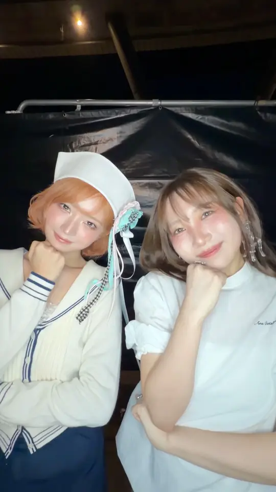 @IVEstarship REIさんと「Cafe Latte」ダンス🤍🤎ありがとうございました☕️