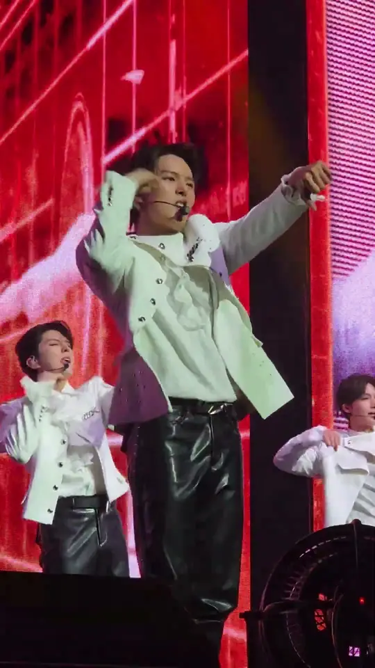 Yup 오랜만이야 막 달리는 Race ya | 2026 MONSTA X WORLD TOUR [THE X : NEXUS] IN BOSTON
