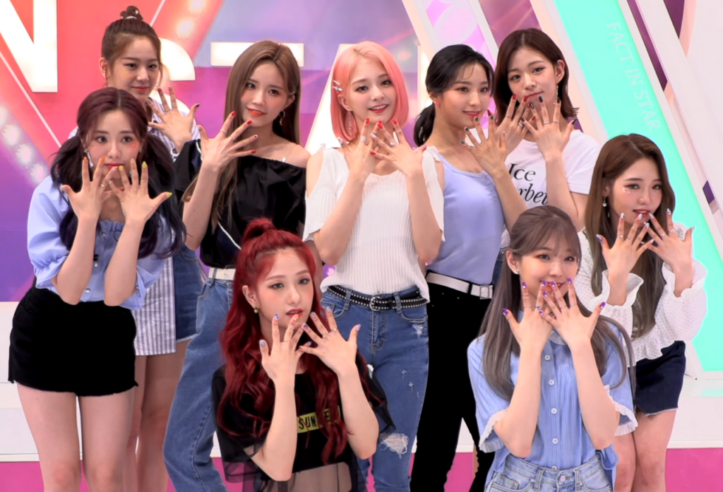 fromis_9 화보