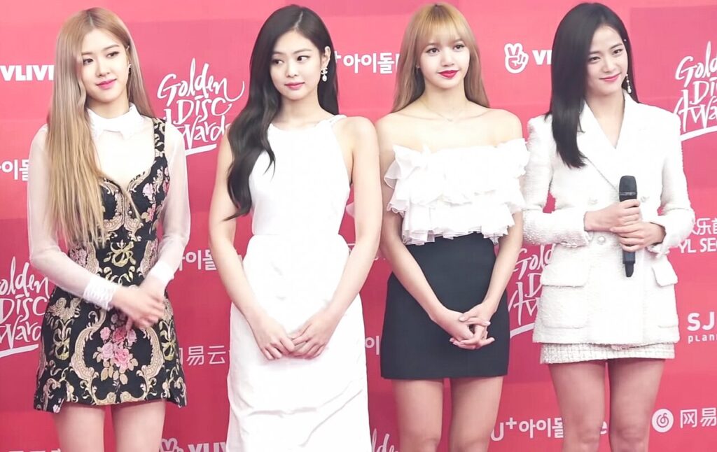 BLACKPINK 화보